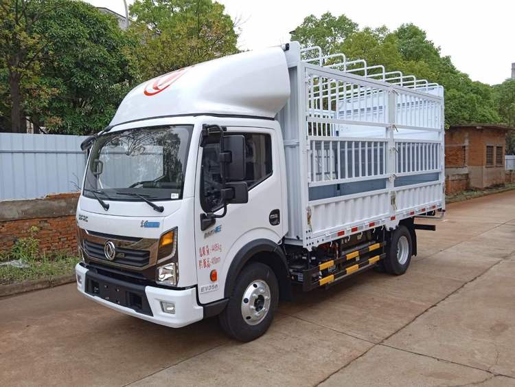 新能源4米2高栏货车-东风EV350